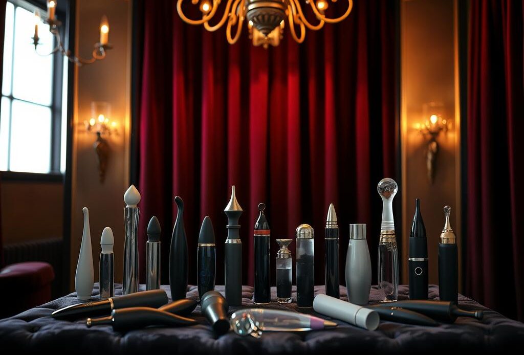 innovative luxury sex toys