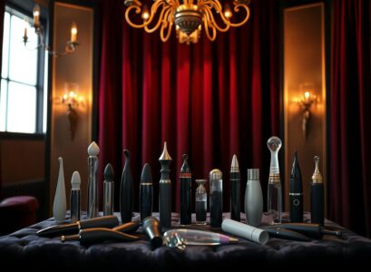 innovative luxury sex toys