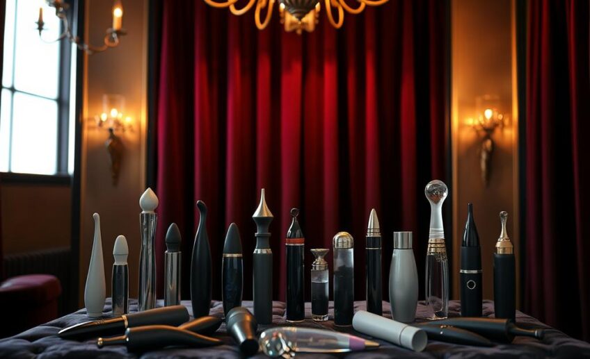 innovative luxury sex toys