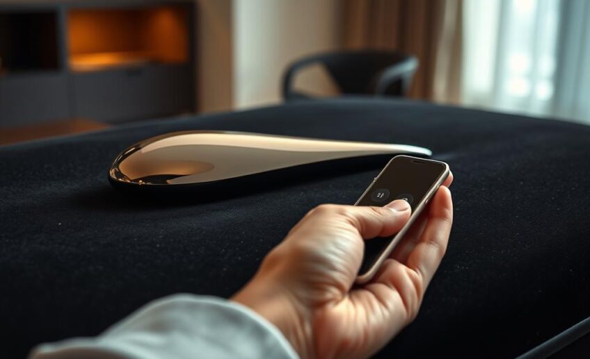 luxury app controlled sex toys
