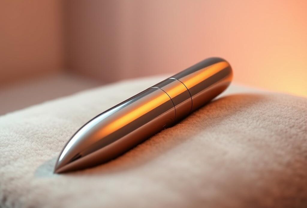 luxury bullet vibrators