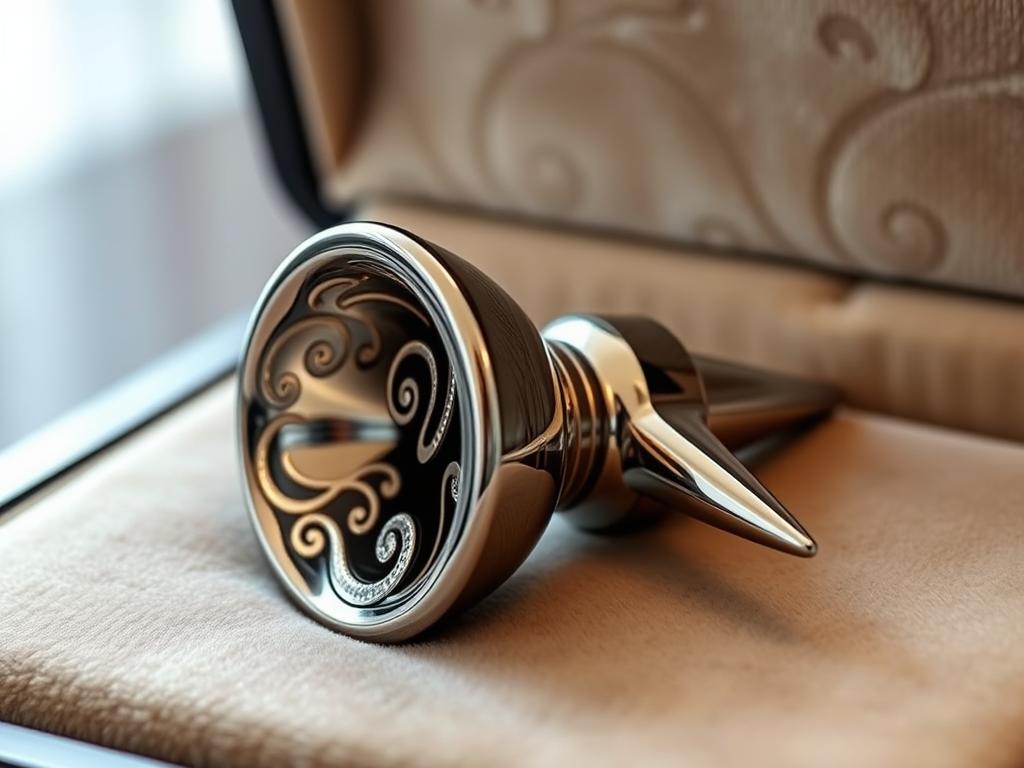 luxury butt plug design