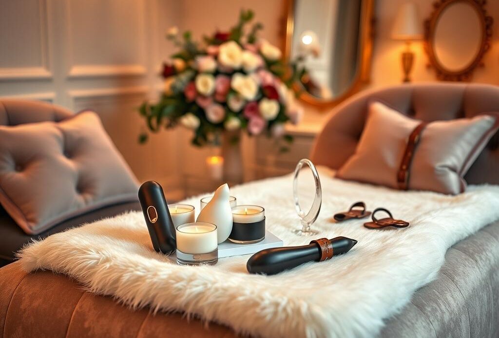luxury couples sex toys