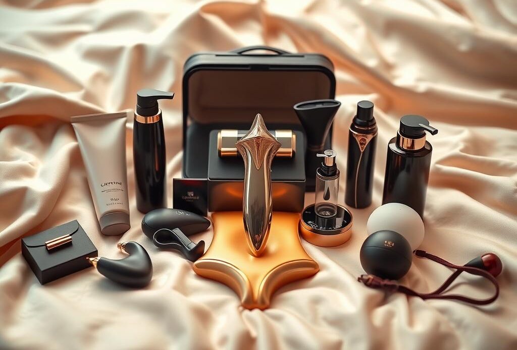luxury couples sex toys
