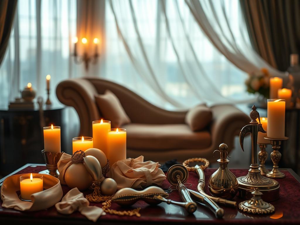 luxury intimate accessories