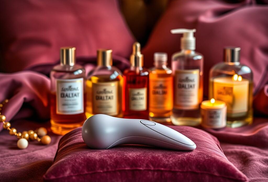 luxury sex toys over 50