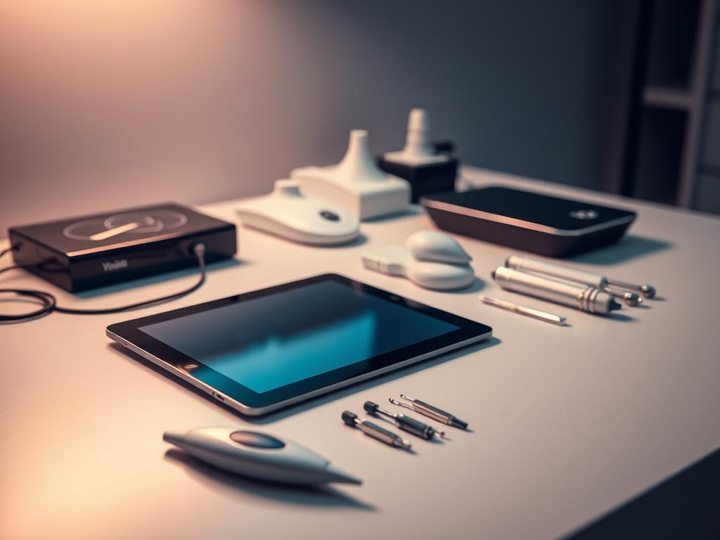 maintenance and care for devices