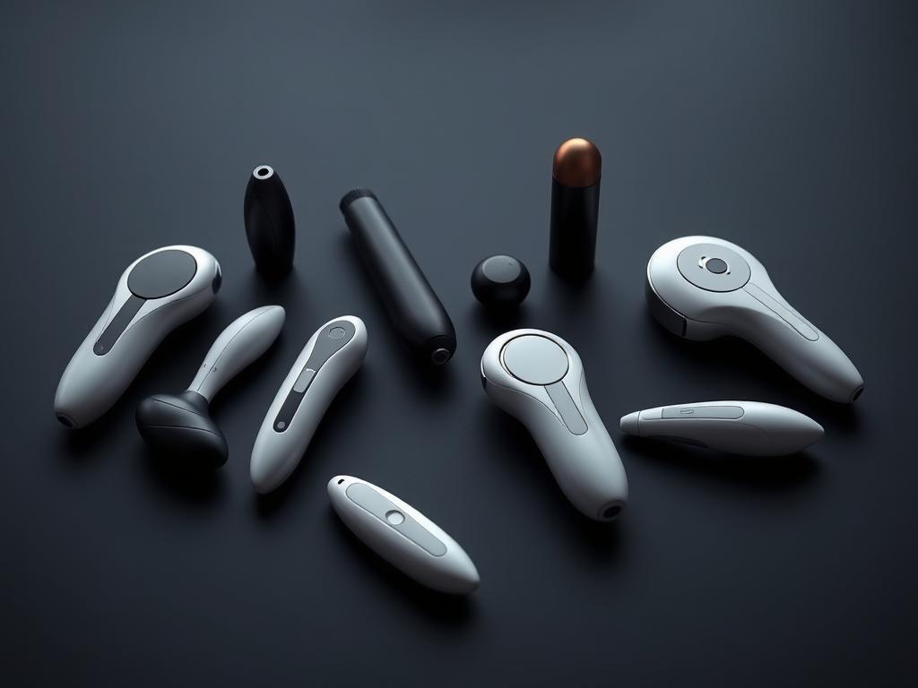 multi-functional intimacy devices