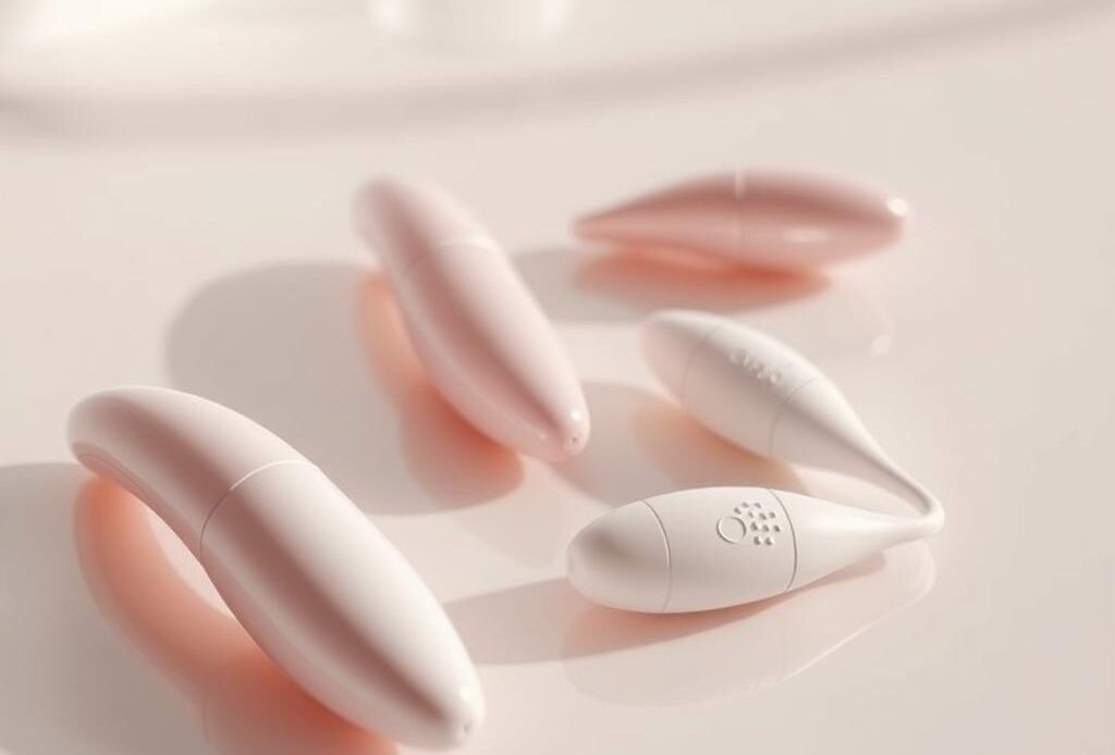 multi pattern clitoral stimulators