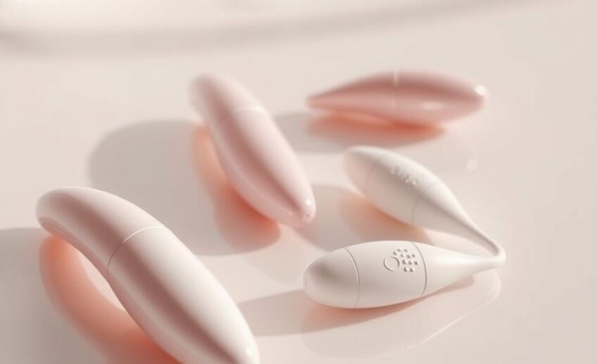 multi pattern clitoral stimulators