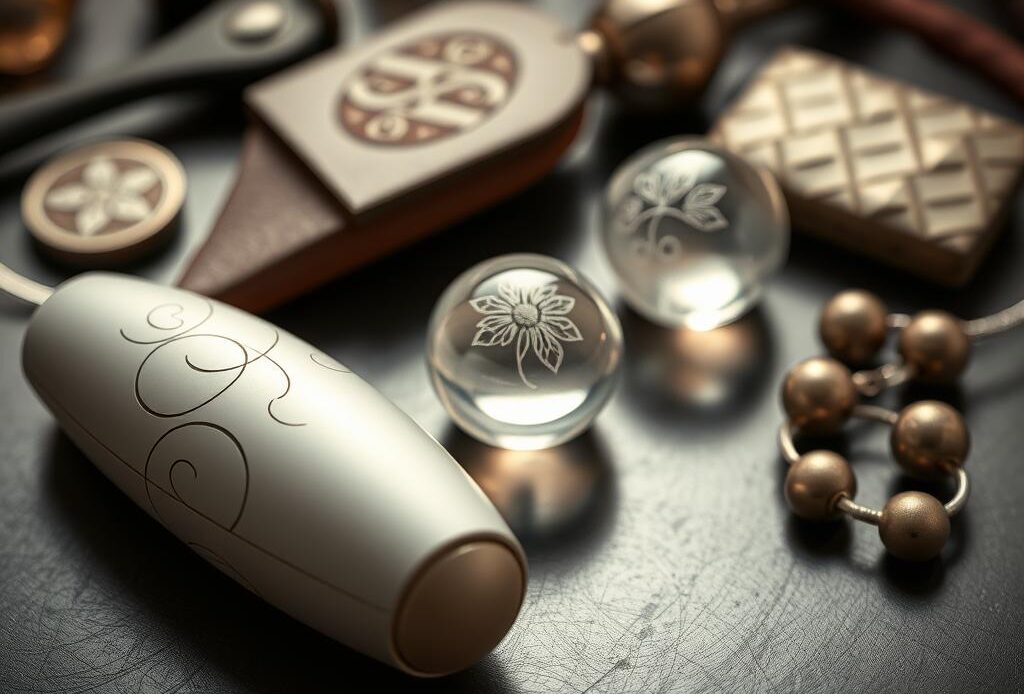 personalized luxury sex toys