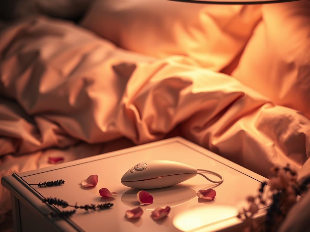 personalized pleasure settings
