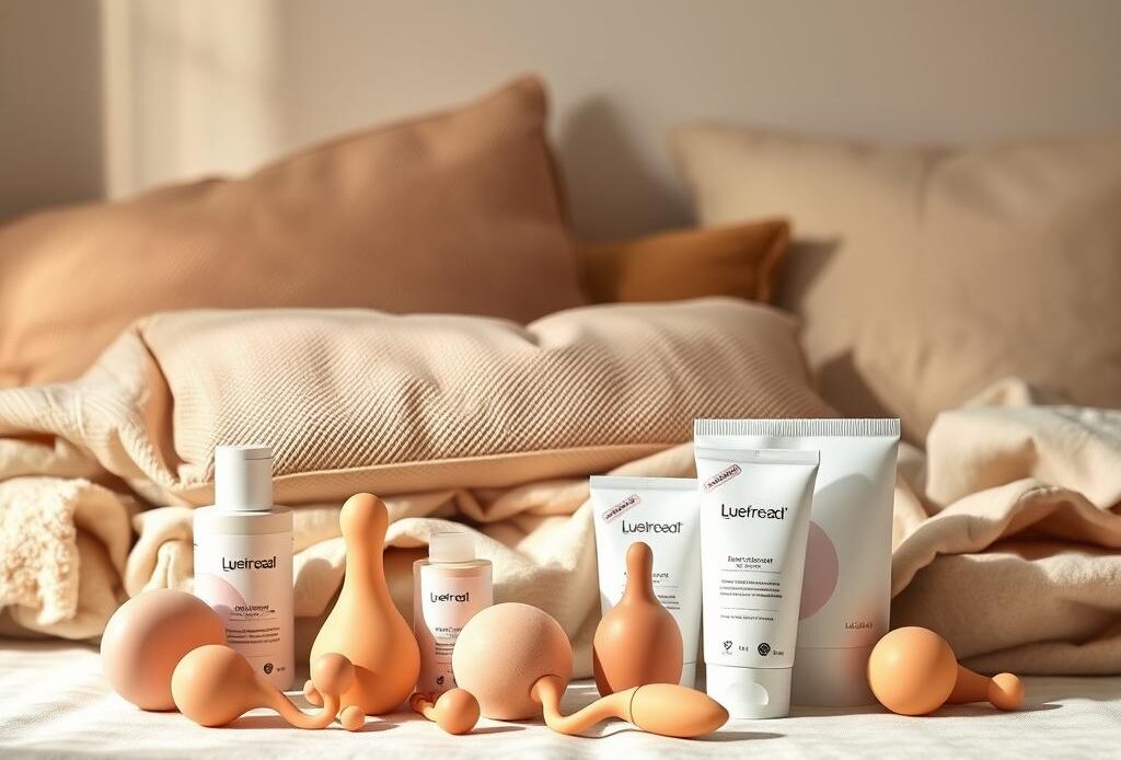postpartum couples sex toys