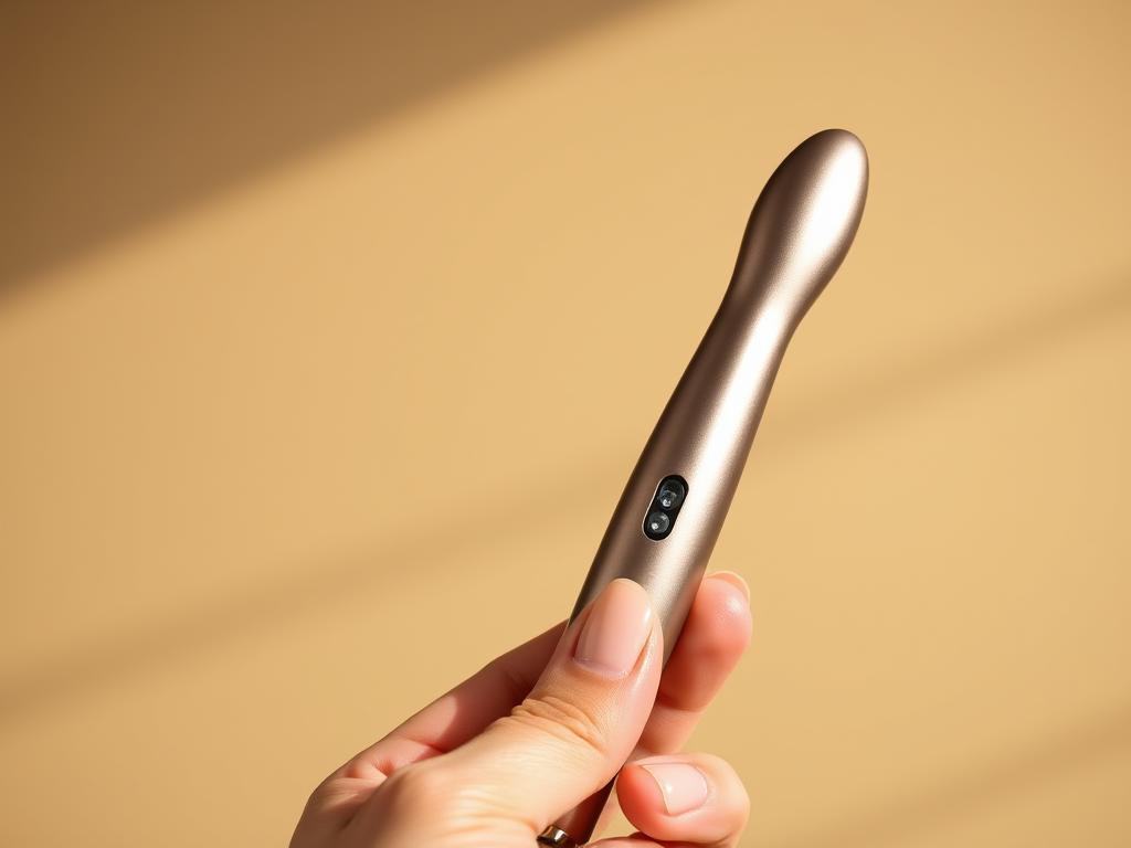 powerful wand vibrator