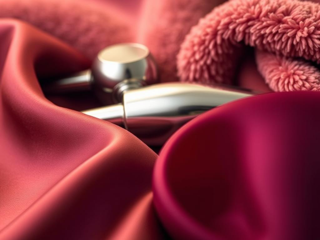 premium materials for pleasure products