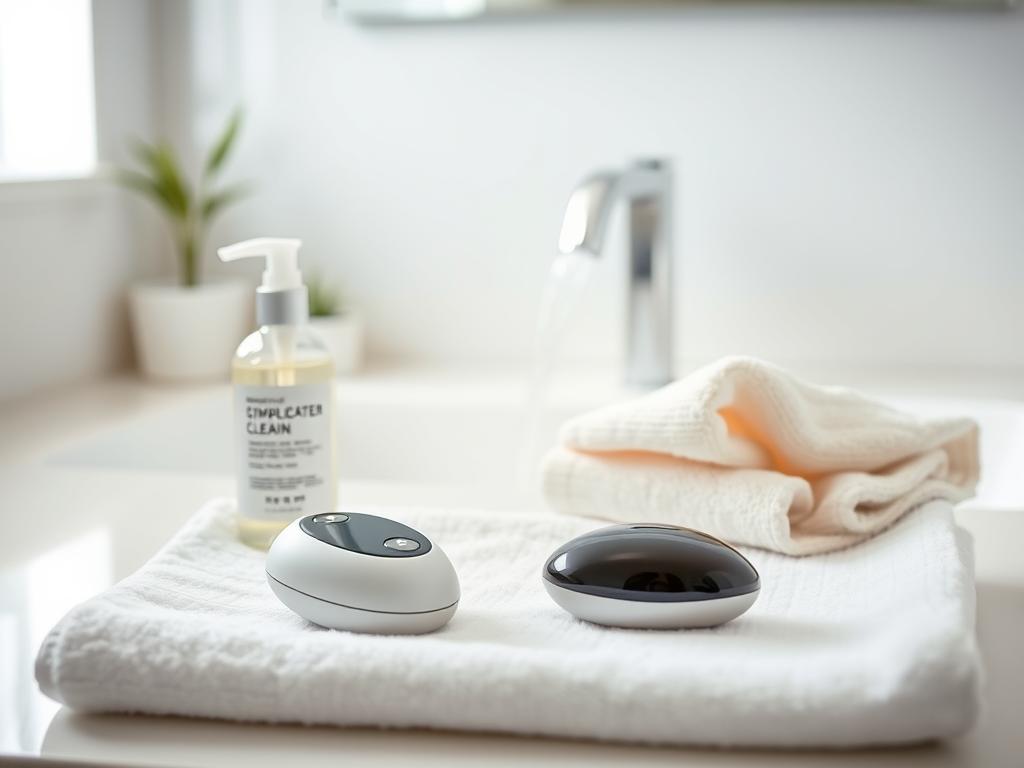 preventing infections in intimate devices