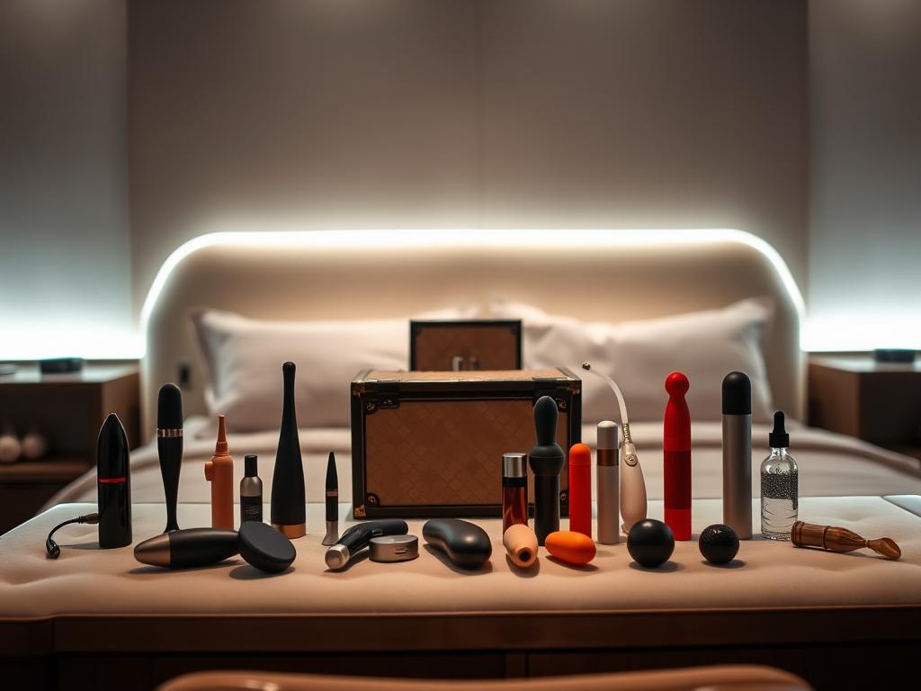 preventing sex toy damage