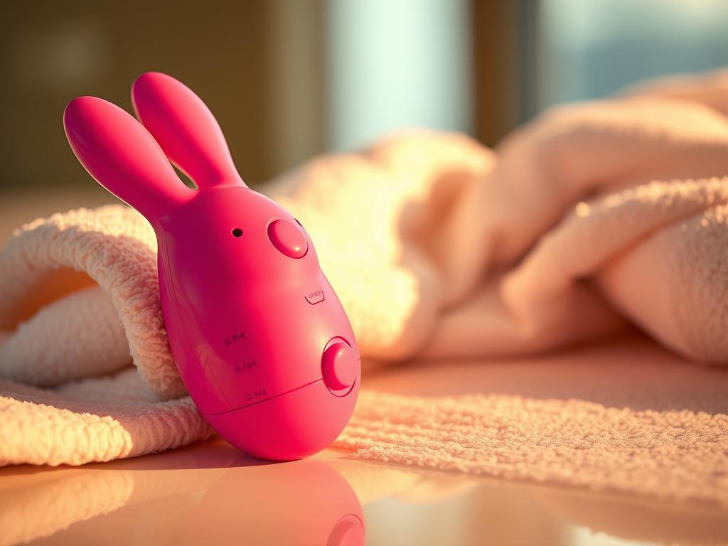 rabbit vibrator dual stimulation