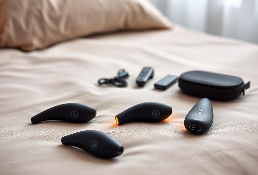 rechargeable clitoral stimulators