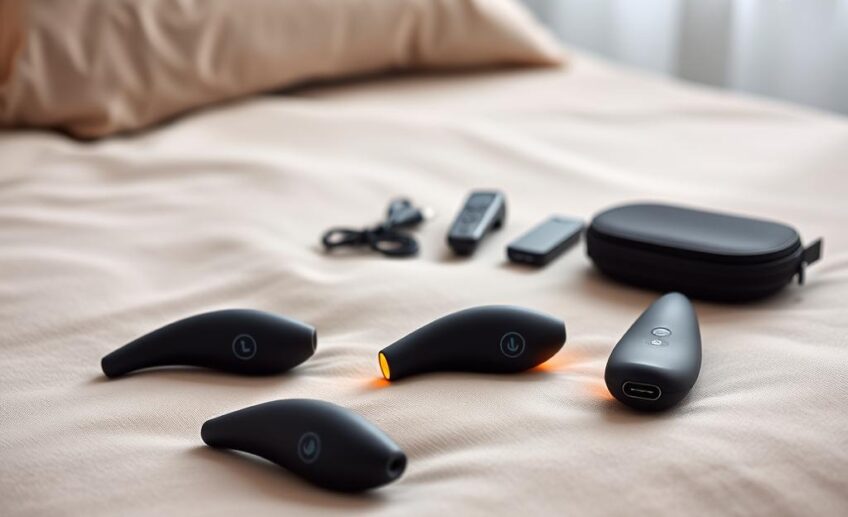 rechargeable clitoral stimulators