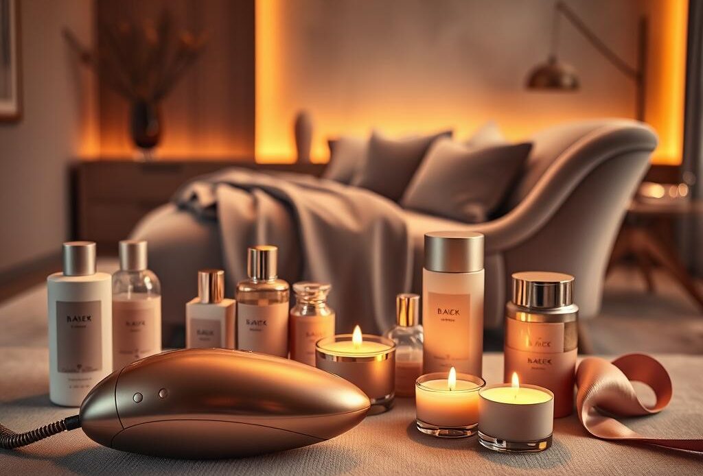 rechargeable luxury sex toys