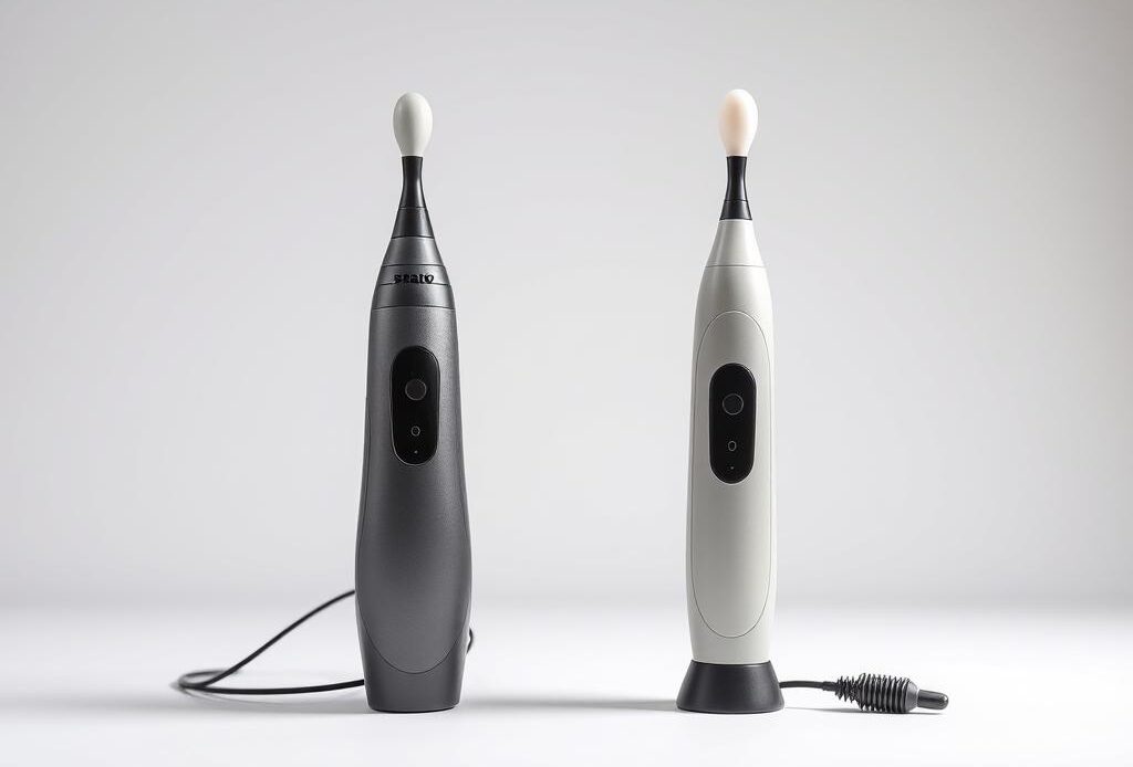 rechargeable vs battery clitoral