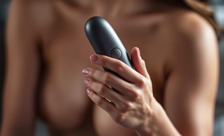 remote clitoral stimulators