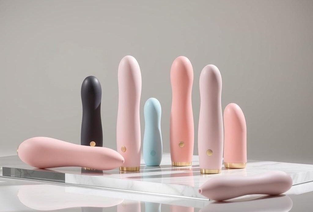 sensitive skin luxury vibrators