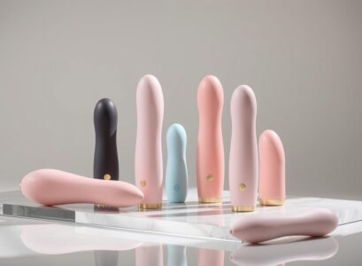 sensitive skin luxury vibrators