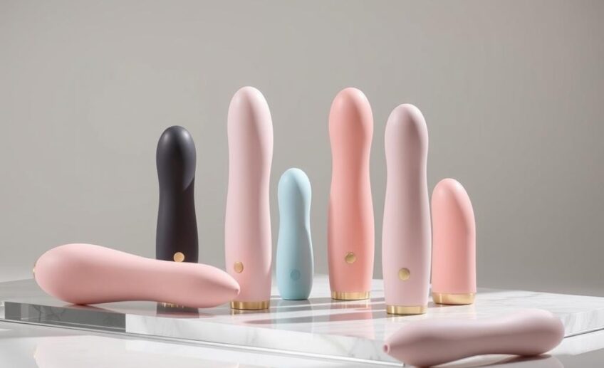 sensitive skin luxury vibrators