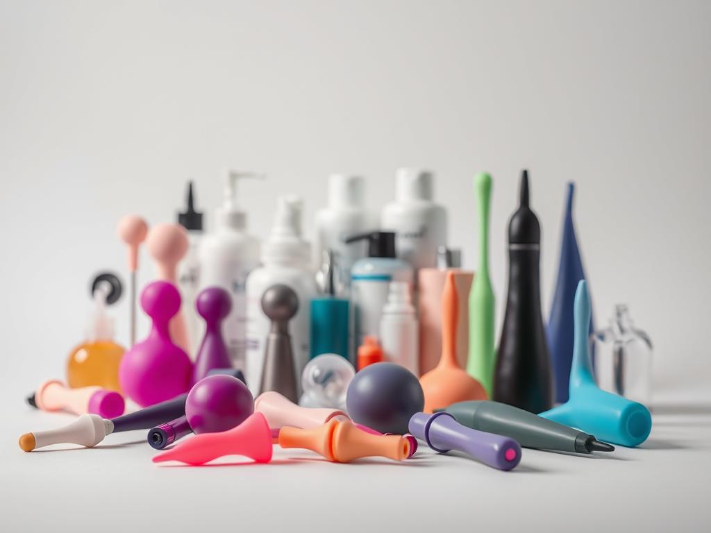 sex toy materials
