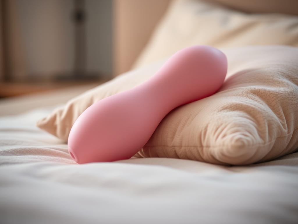 silicone vibrator comfort
