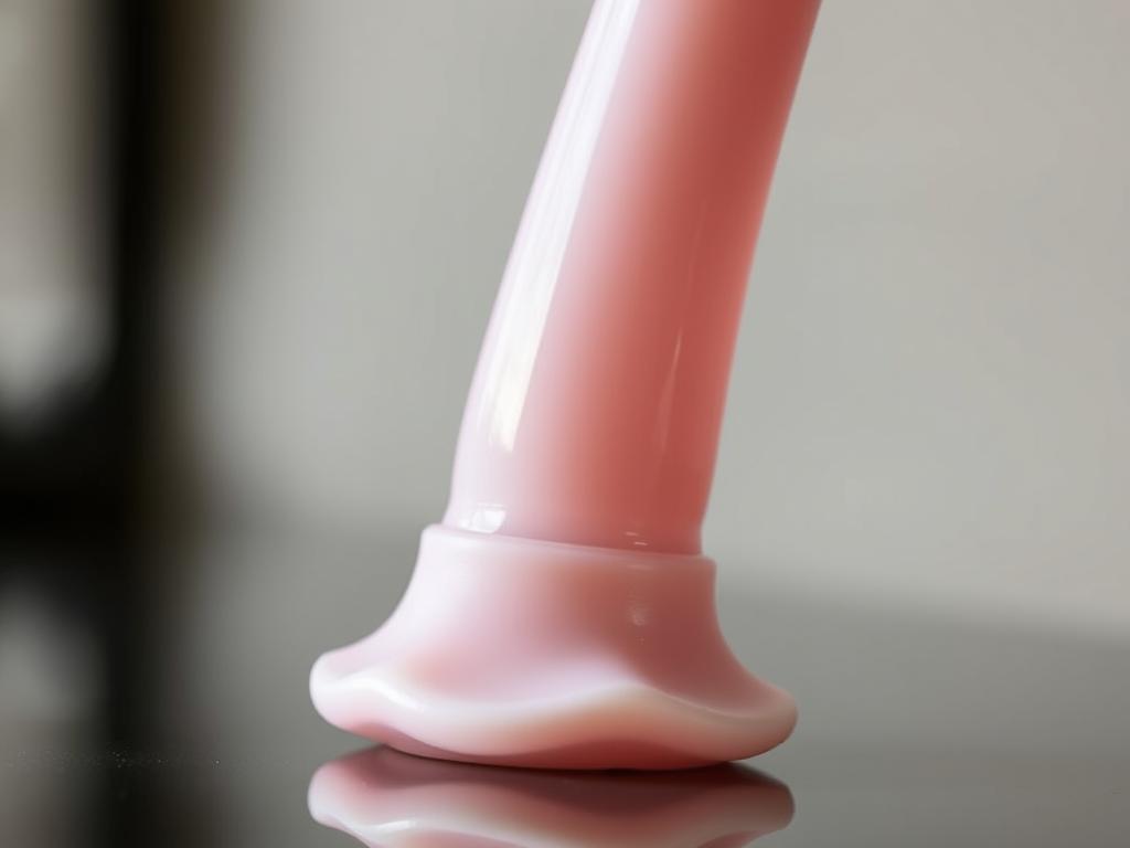 squirting dildo design