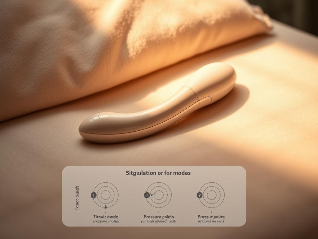 stimulation guide for pleasure products
