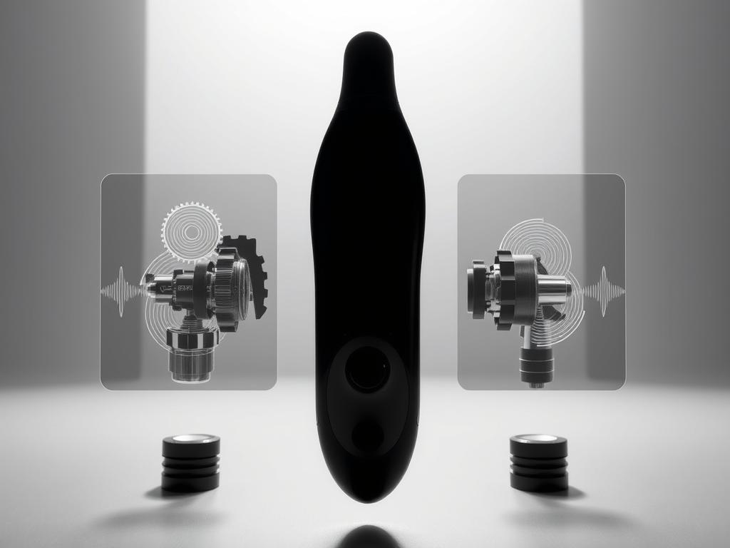 suction vibration tech innovations