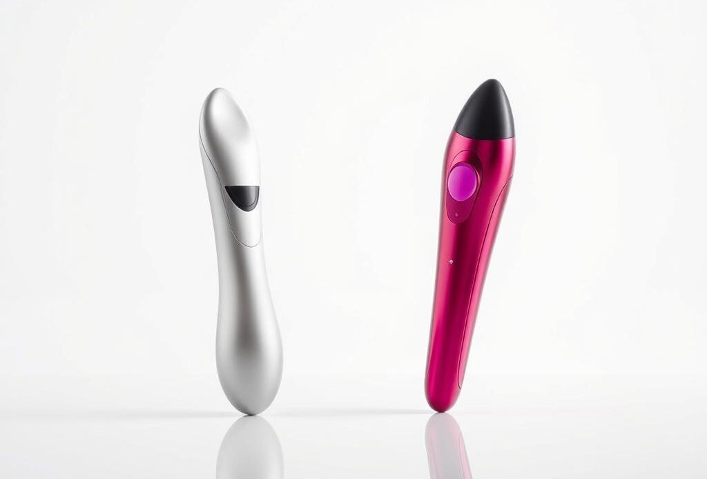 suction vs vibration
