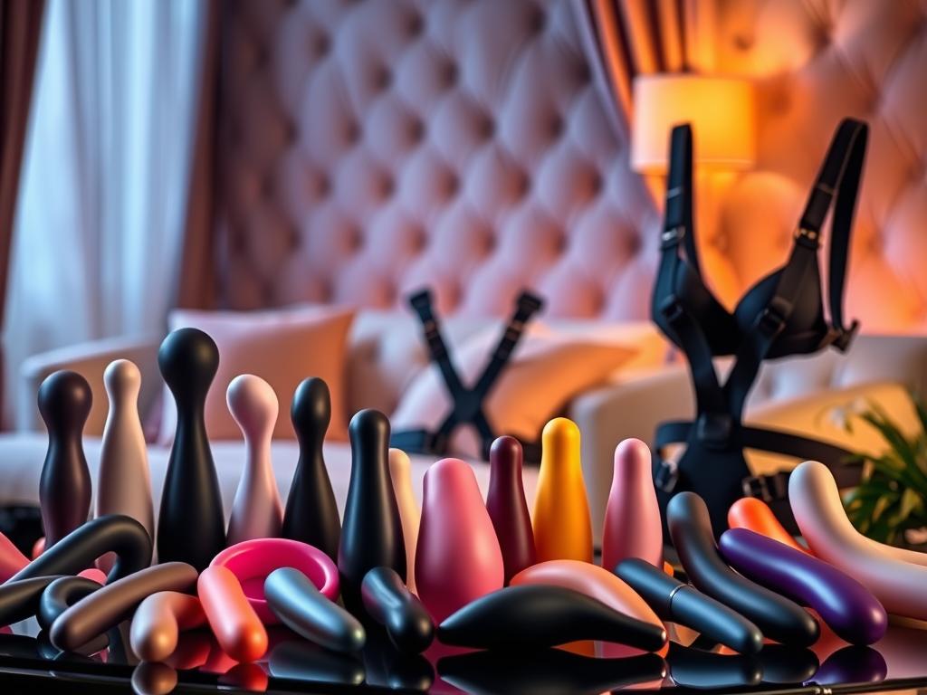 superior strap-on options