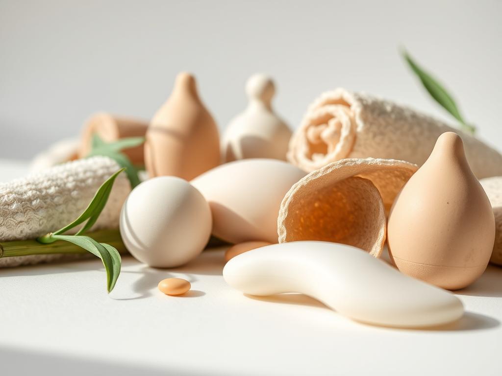sustainable vibrator materials