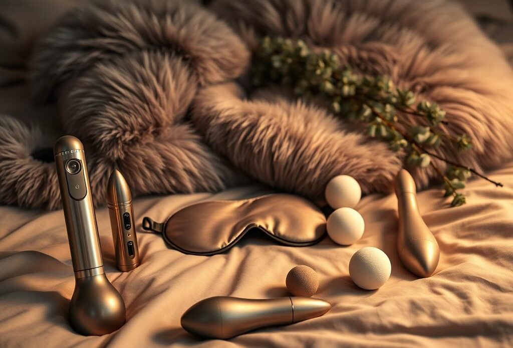 travel luxury sex toys