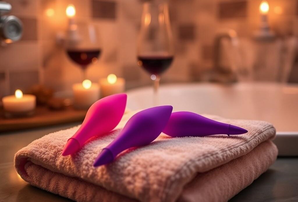 waterproof clitoral stimulators