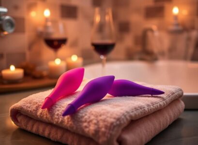 waterproof clitoral stimulators