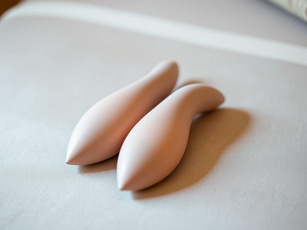 dual clitoral stimulation devices