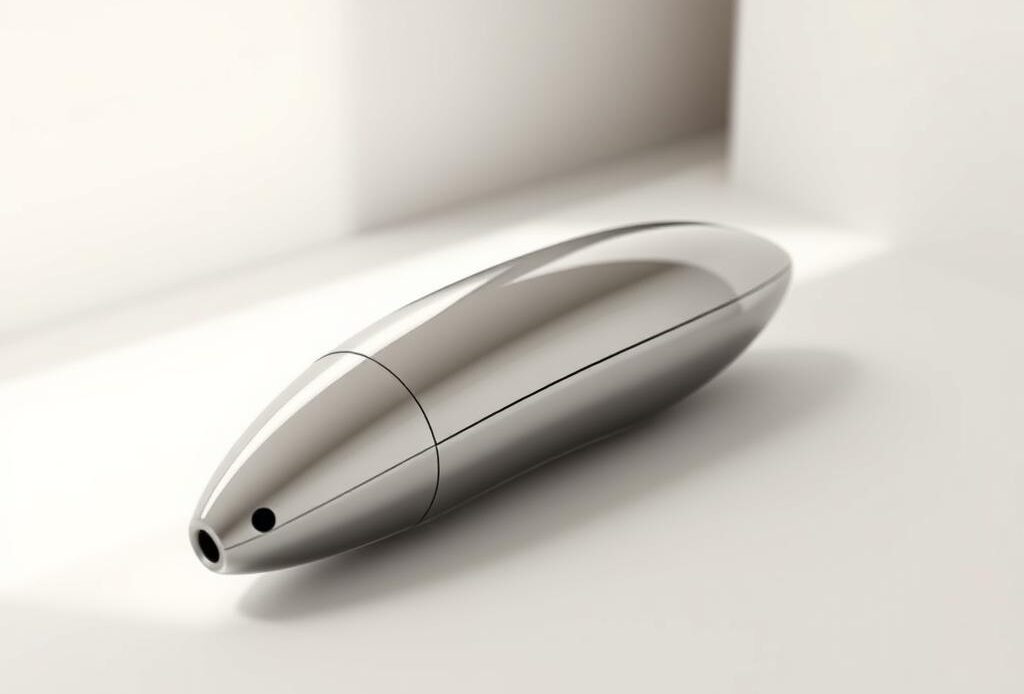 micro bullet vibrator