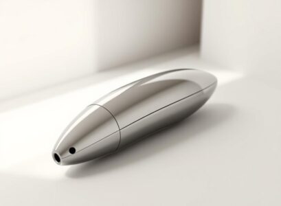 micro bullet vibrator