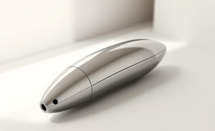 micro bullet vibrator