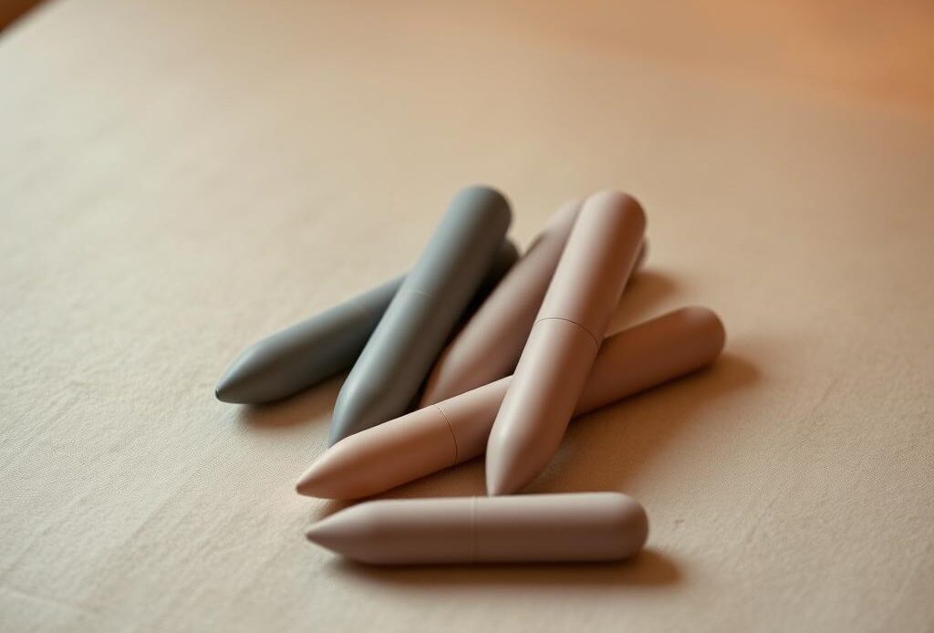 quiet bullet vibrator