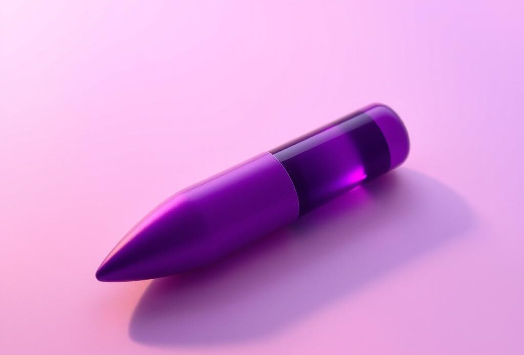 bullet vibrator purple
