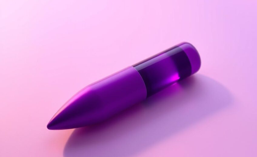 bullet vibrator purple